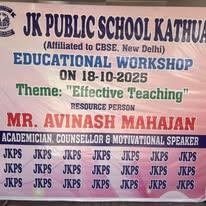 Educational Workshop on "EffectiveTeahing"