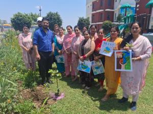 School Celebration