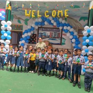 Welcoming of Little JKIANS