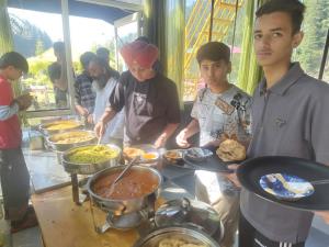 Summer Camp Start