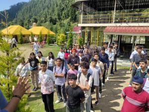 Summer Camp Start