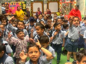 Welcoming of Little JKIANS