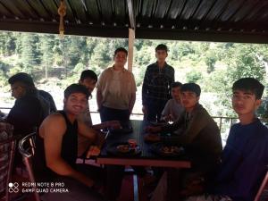Summer Camp Start