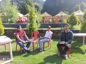 Summer Camp Start