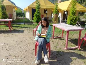 Summer Camp Start