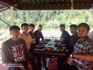 Summer Camp Start