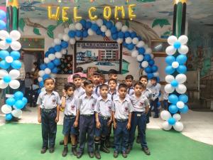 Welcoming of Little JKIANS