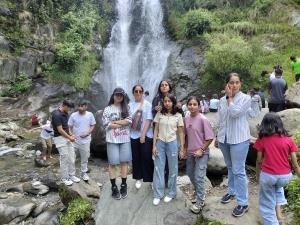 Summer Camp Start