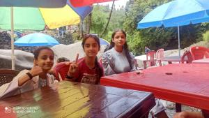 Summer Camp Start
