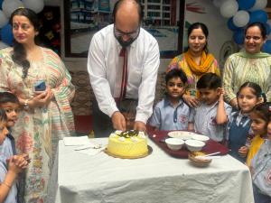 Welcoming of Little JKIANS
