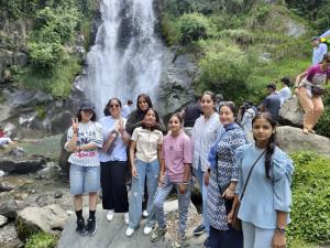 Summer Camp Start