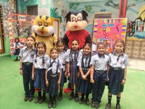 Welcoming of Little JKIANS