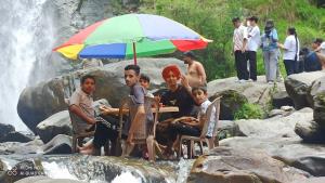 Summer Camp Start